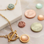 Wauw! Deze prachtige sieraden maak je met Polaris cabochons 