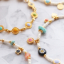 Aan de slag met DQ metalen bedels, kralen en tussenstukken voor de leukste sieraden  