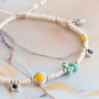 Aan de slag met DQ metalen bedels, kralen en tussenstukken voor de leukste sieraden  