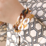 Fashion statement sieraden en accesoires maken met de populaire acryl schakels! 