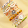 Aan de slag met macram&eacute; draad in vrolijke zomerkleuren!