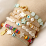 Get creative! Ontwerp zomerse sieraden met de nieuwe schelpkralen 