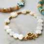 Get creative! Ontwerp zomerse sieraden met de nieuwe schelpkralen 