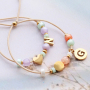 Ontwerp stijlvolle oorbellen en armbanden in de leukste trendkleuren met Polaris Elements 