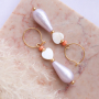 Ontwerp stijlvolle oorbellen en armbanden in de leukste trendkleuren met Polaris Elements 
