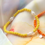 Laat je inspireren en ontwerp kleurrijke sieraden 
