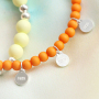 Laat je inspireren en ontwerp kleurrijke sieraden 