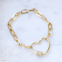 Ontwerp trendy sieraden met de mooie zirkonia slot hangers 