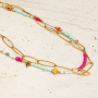 Cre&euml;er de mooiste sieraden in de stijltrend botanical 
