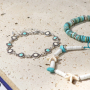 Ga aan de slag met de boho beach sieraden trend  