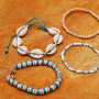 Ga aan de slag met de boho beach sieraden trend  