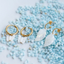 Bekijk hier hoe je zomerse sieraden maakt met schelp bedels