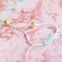Armbanden en oorbellen ontwerpen in de leukste trendkleuren met fashion facet kralen