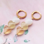 Armbanden en oorbellen ontwerpen in de leukste trendkleuren met fashion facet kralen