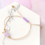 Armbanden en oorbellen ontwerpen in de leukste trendkleuren met fashion facet kralen