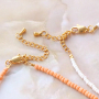 Elegante sieraden cre&euml;ren met roosjes kralen, rocailles glaskralen en rvs sieraad onderdelen 