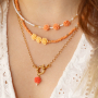 Elegante sieraden cre&euml;ren met roosjes kralen, rocailles glaskralen en rvs sieraad onderdelen 