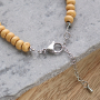 Armbanden maken voor Vaderdag met een natuurlijke look! 
