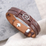Armbanden maken voor Vaderdag met een natuurlijke look! 