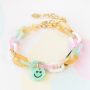 Ontwerp de leukste smiley sieraden met de nieuwe Plexx bedels en tussenstukken!