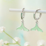 Elegante sieraden maken met brass metalen resin bedels, top facet kralen & oorbel onderdelen 