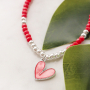 Elegante sieraden maken met brass metalen resin bedels, top facet kralen & oorbel onderdelen 