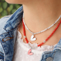 Elegante sieraden maken met brass metalen resin bedels, top facet kralen & oorbel onderdelen 
