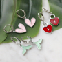 Elegante sieraden maken met brass metalen resin bedels, top facet kralen & oorbel onderdelen 