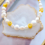 Ontwerp trendy sieraden met de trend items van deze zomer! 