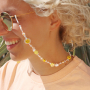 Ontwerp trendy sieraden met de trend items van deze zomer! 