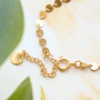 Musthave kettingen maken met stainless steel jasseron en schelp items 
