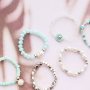 Inspiratie voor het maken van geraffineerde sieraden met mini kralen