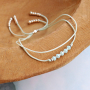 Inspiratie voor het maken van geraffineerde sieraden met mini kralen