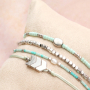 Inspiratie voor het maken van geraffineerde sieraden met mini kralen
