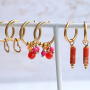Inspiratie tijd! Trendy stainless steel creolen voor de mooiste oorbellen sets