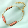 DQ Grieks keramiek gold spot inspiratie voor elegante sieraden