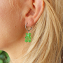 Vrolijke sieraden ontwerpen met gummy bear hanger