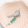 Ontwerp sieraden met deze mooie rvs onderdelen