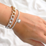 DQ metalen onderdelen inspiratie voor het cre&euml;ren van elegante sieraden collectie