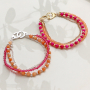 DQ metalen onderdelen inspiratie voor het cre&euml;ren van elegante sieraden collectie
