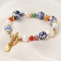 Maak prachtige sieraden met deze unieke keramiek kralen