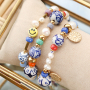 Maak prachtige sieraden met deze unieke keramiek kralen