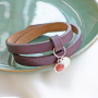 Laat je inspireren en ontwerp unieke cuoio armbanden naar jouw stijl.