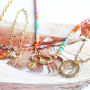 Ga aan de slag met deze zirkonia sloten voor trendy luxe sieraden