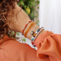 Nieuwe serie DQ acryl kralen en top facet kralen voor schitterende sieraden