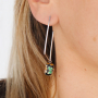 Nieuwe serie DQ acryl kralen en top facet kralen voor schitterende sieraden