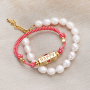Cre&euml;er mooie sieraden met een boodschap met deze C.U.S&reg; sieraden message beads