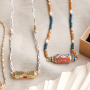 Cre&euml;er mooie sieraden met een boodschap met deze C.U.S&reg; sieraden message beads