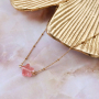 Stralende sieraden maken met de nieuwe collectie natuursteen kralen  