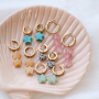Stralende sieraden maken met de nieuwe collectie natuursteen kralen  